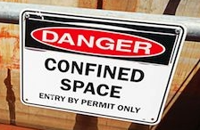 OSHA 1926 Confined Spaces in Construction